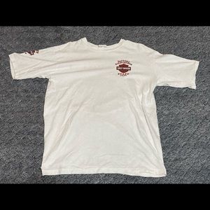 2005 Harley Davidson staff t-shirt